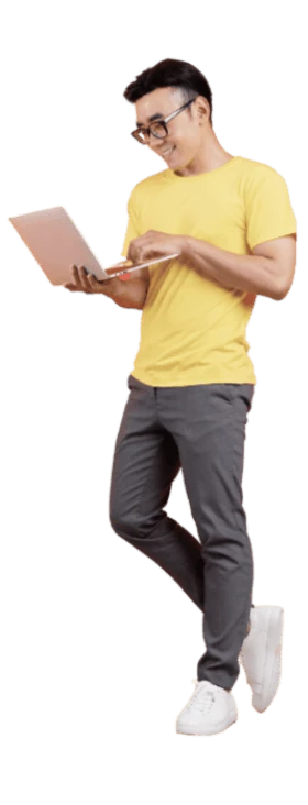 Franchise operator using Franchise Flow